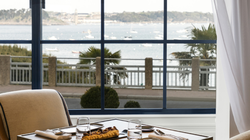 GRAND HOTEL BARRIERE - Dinard